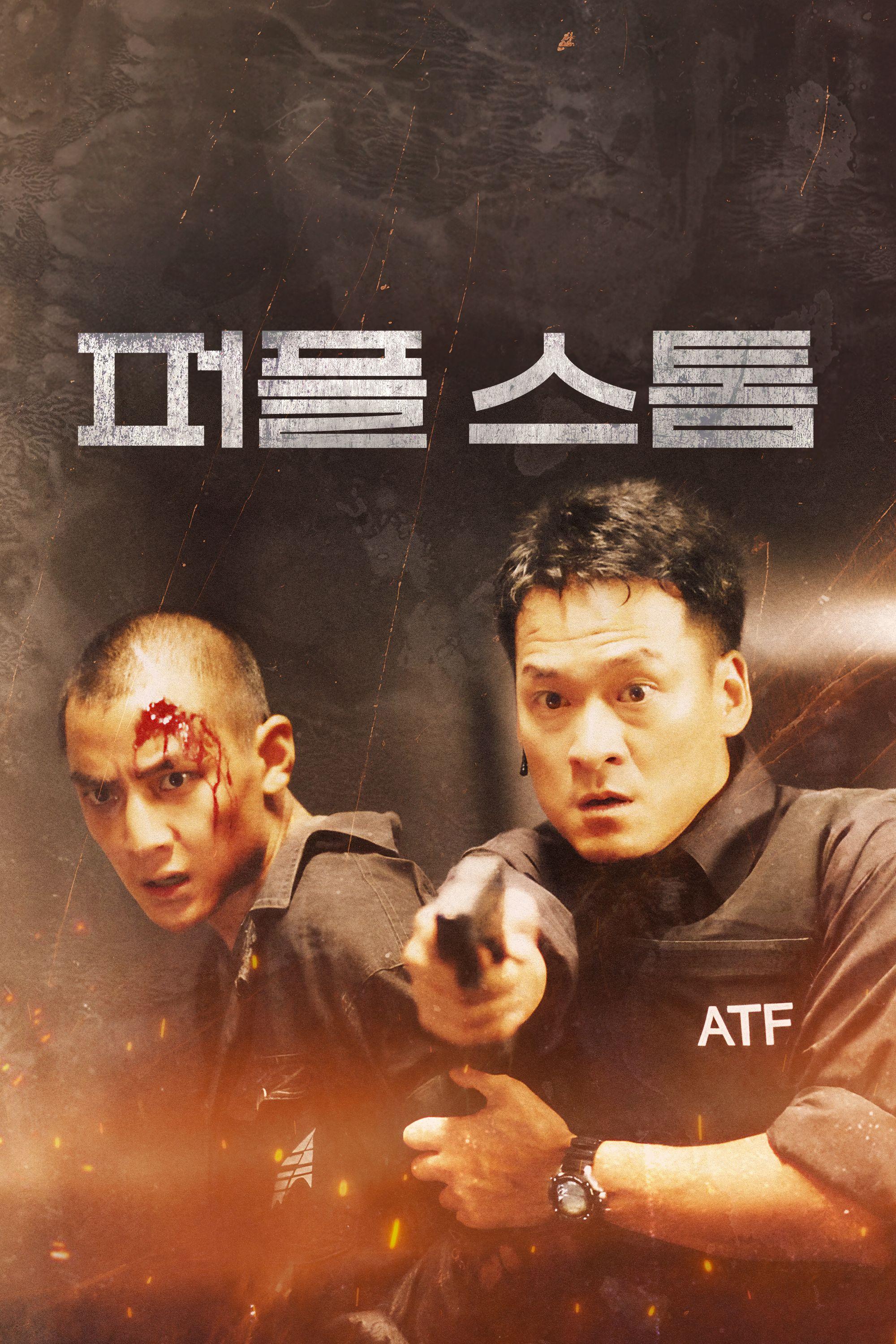 퍼플 스톰