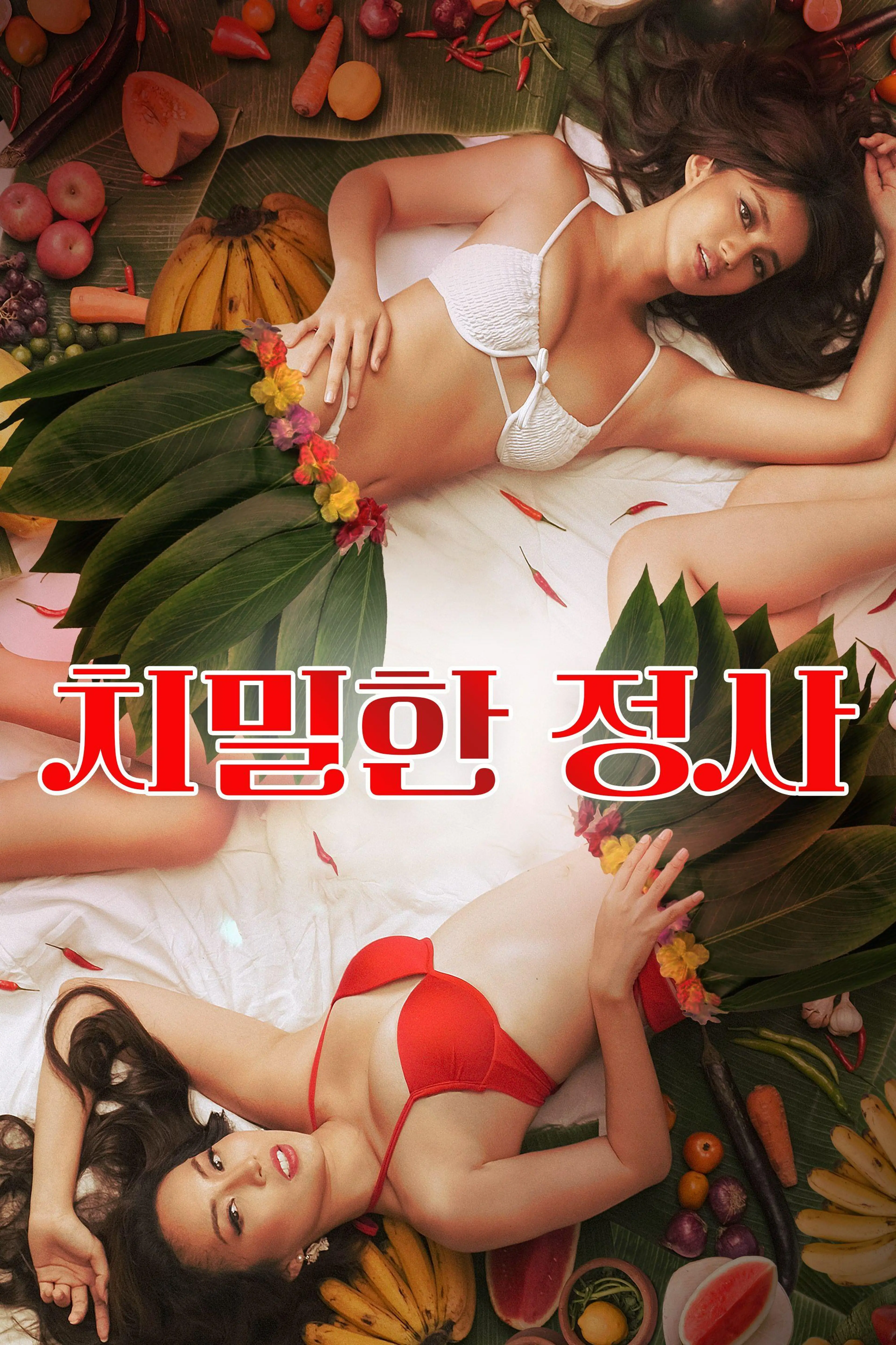 치밀한 정사