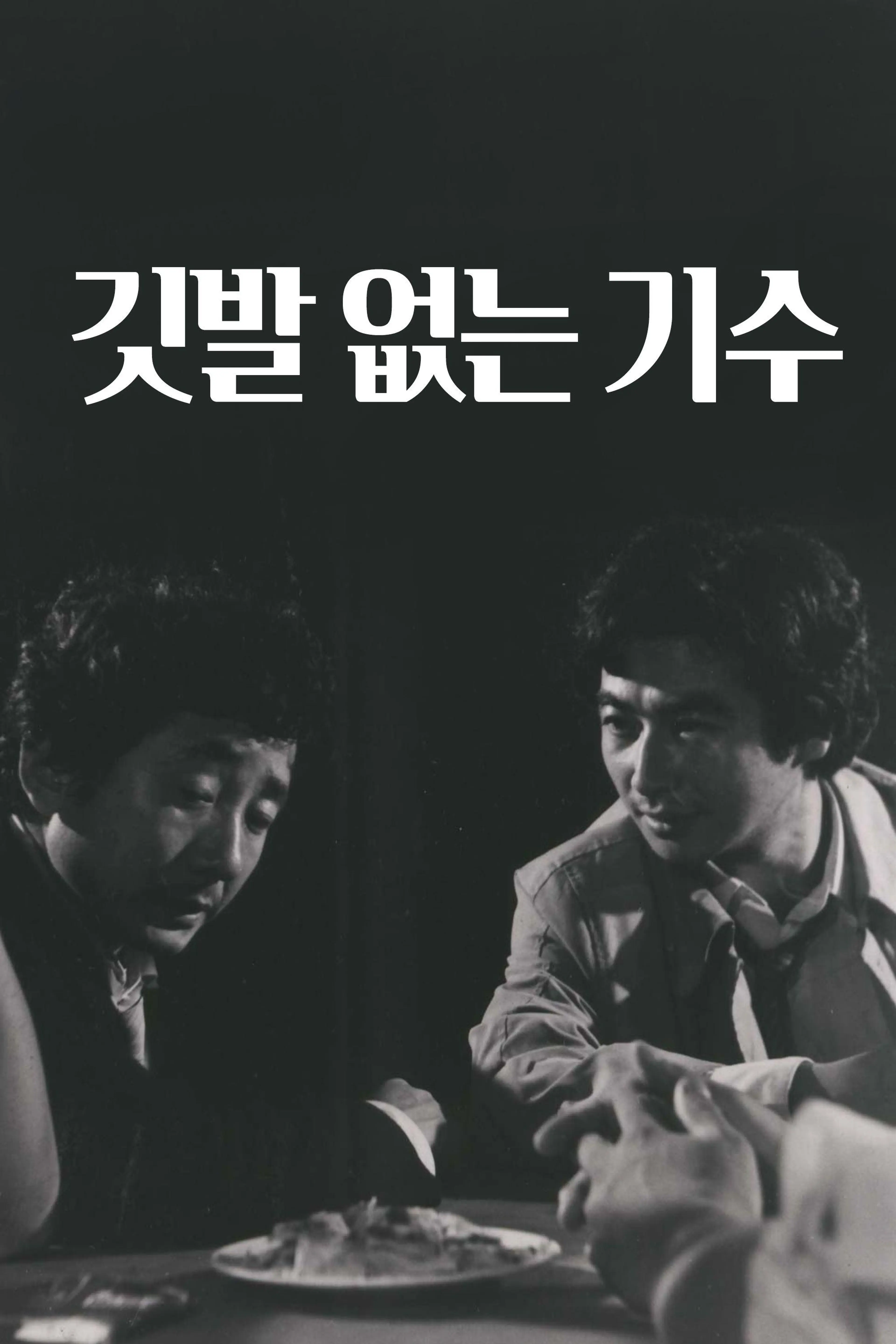 깃발 없는 기수