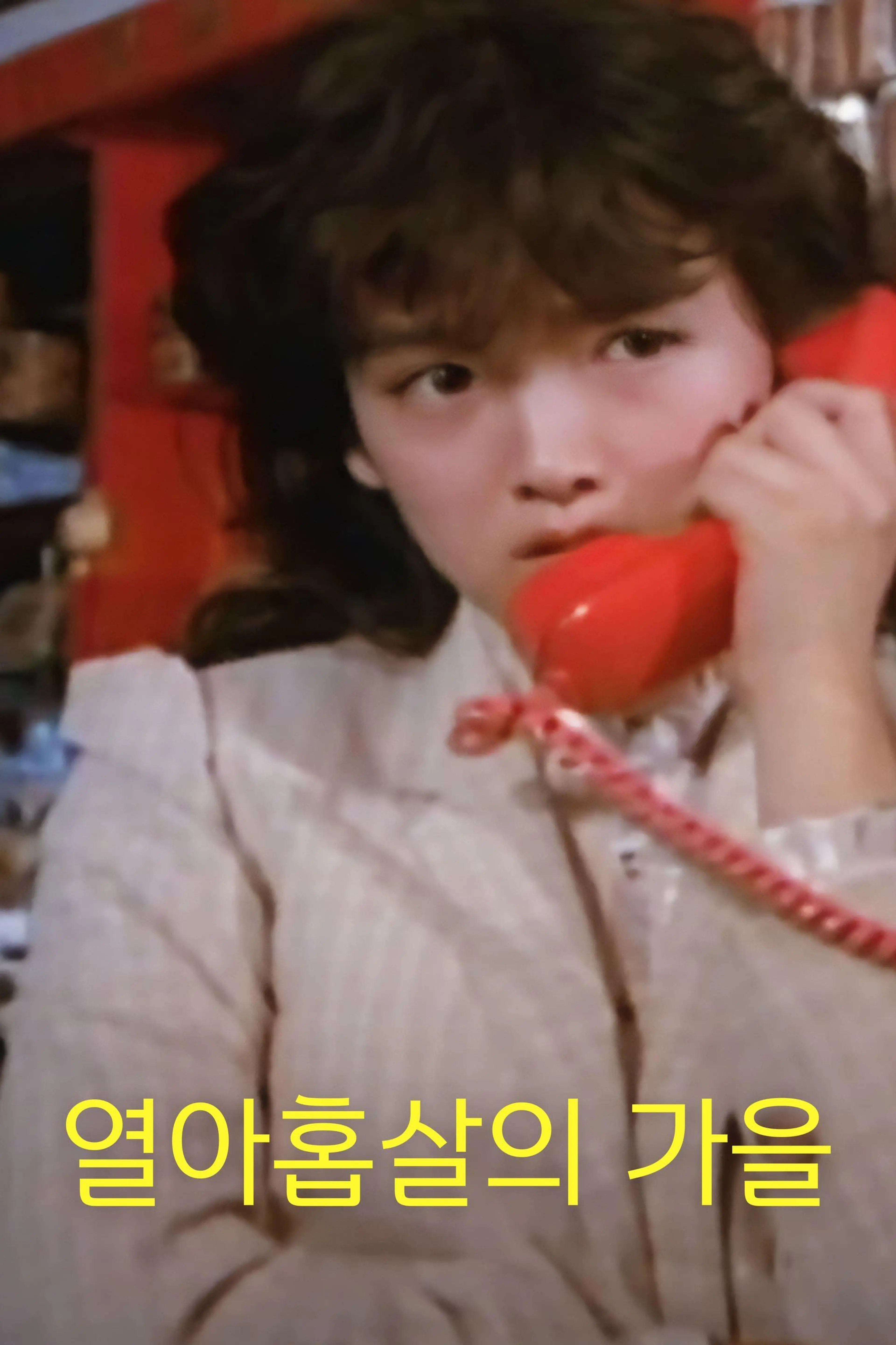 열아홉살의 가을