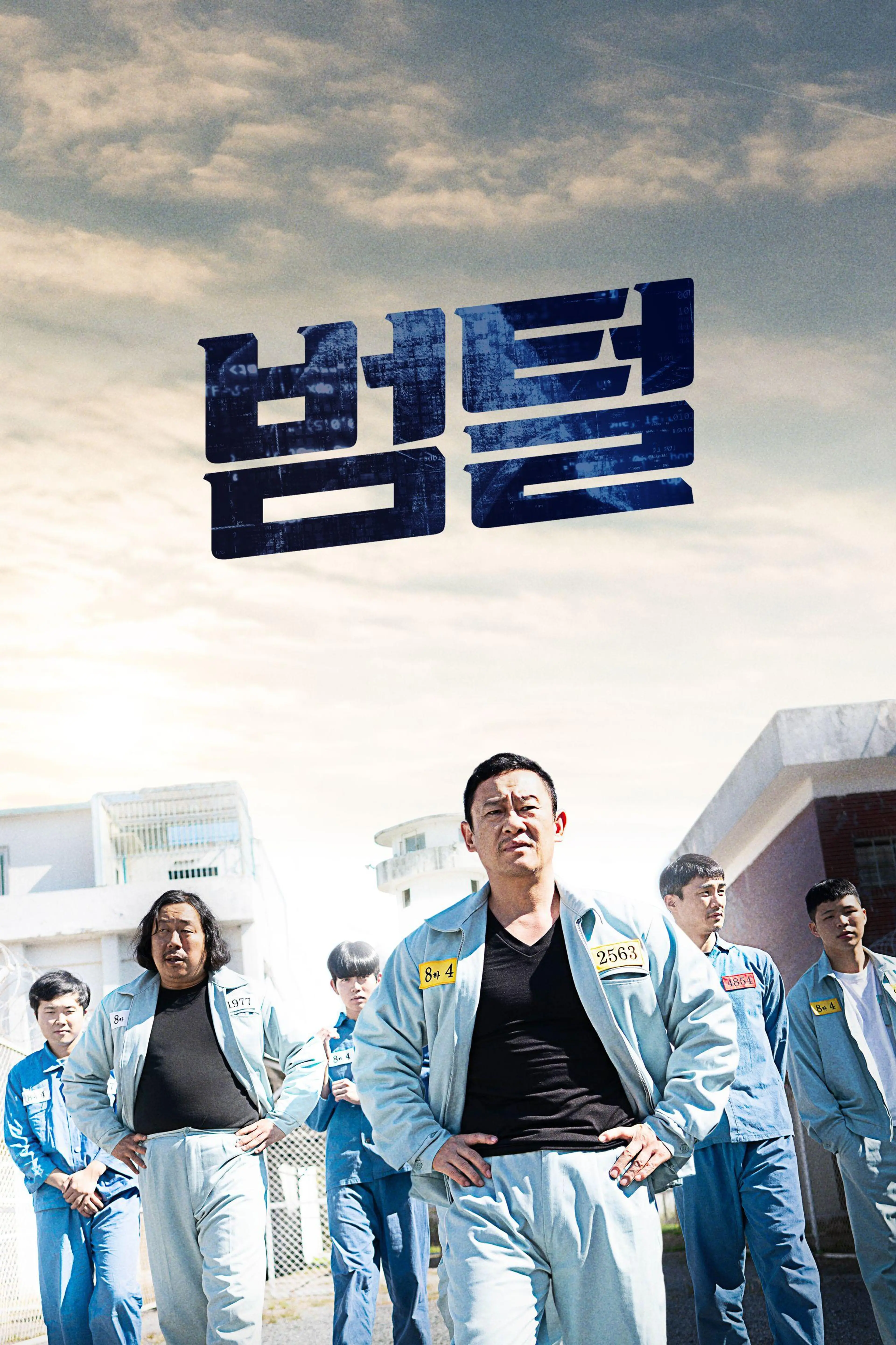 범털